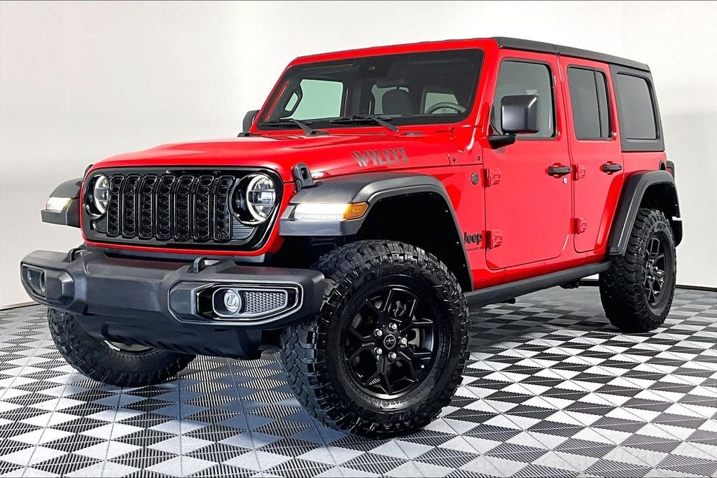 jeep wrangler 4-door 2024 1C4PJXDN4RW113180 image jeep wrangler 4-door 2024 1C4PJXDN4RW113180 image